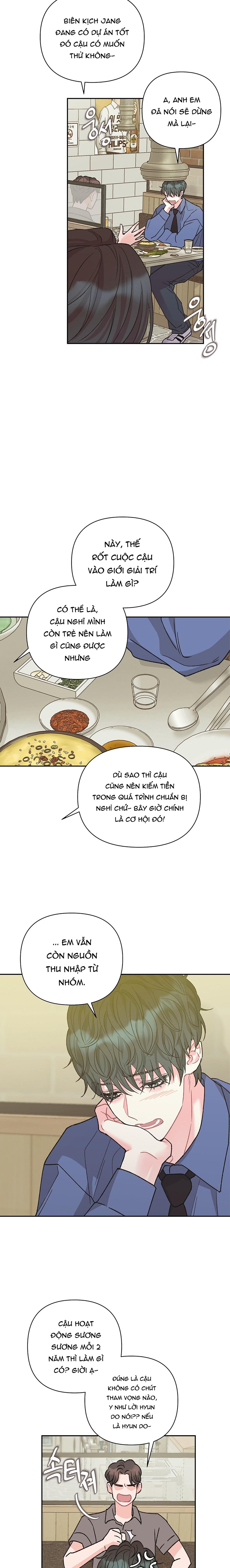 yêu từng chút một với em gái kế chapter 0 7