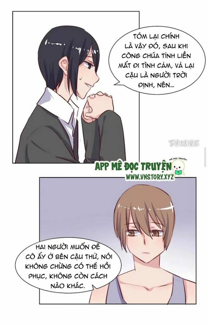 quỷ oa kiều thê của tôi chapter 57 7