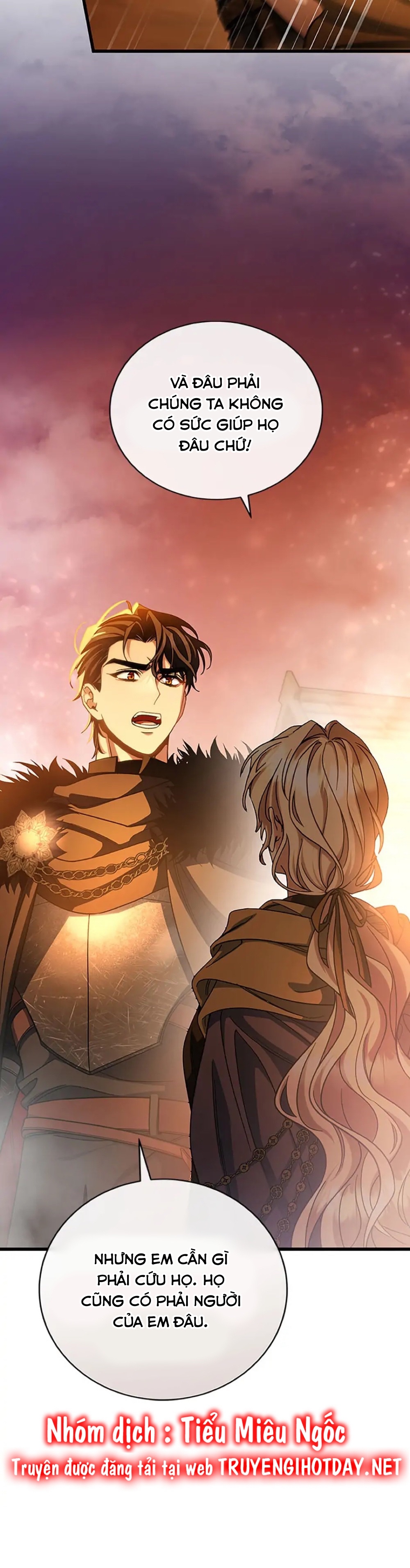 vị cứu tinh của nhân vật chính chapter 63 10