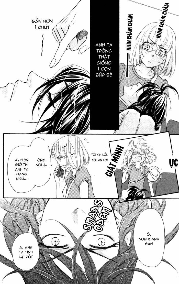 sengoku danshi hana no ran chapter 5 21