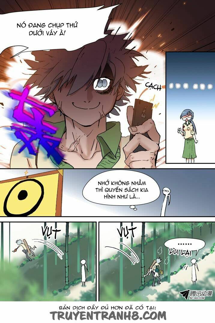 dạ du thần chapter 25 6