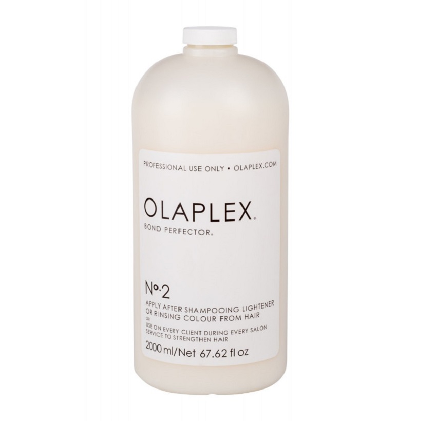 Kem phục hồi làm khỏe tóc Olaplex Bond Perfector No.2 chính hãng Mỹ 2000ml