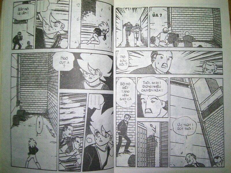 siêu nhân locke chapter 15 13