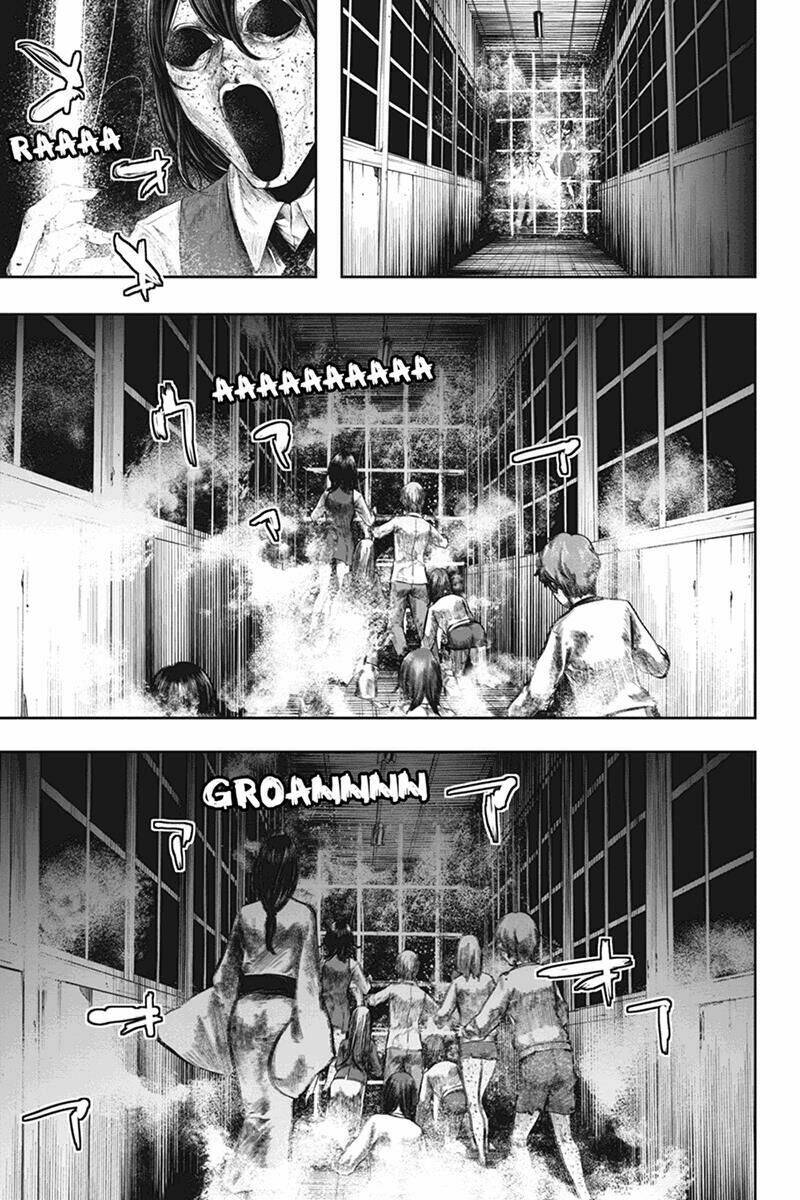 fatal frame: shadow priestess chapter 32 9