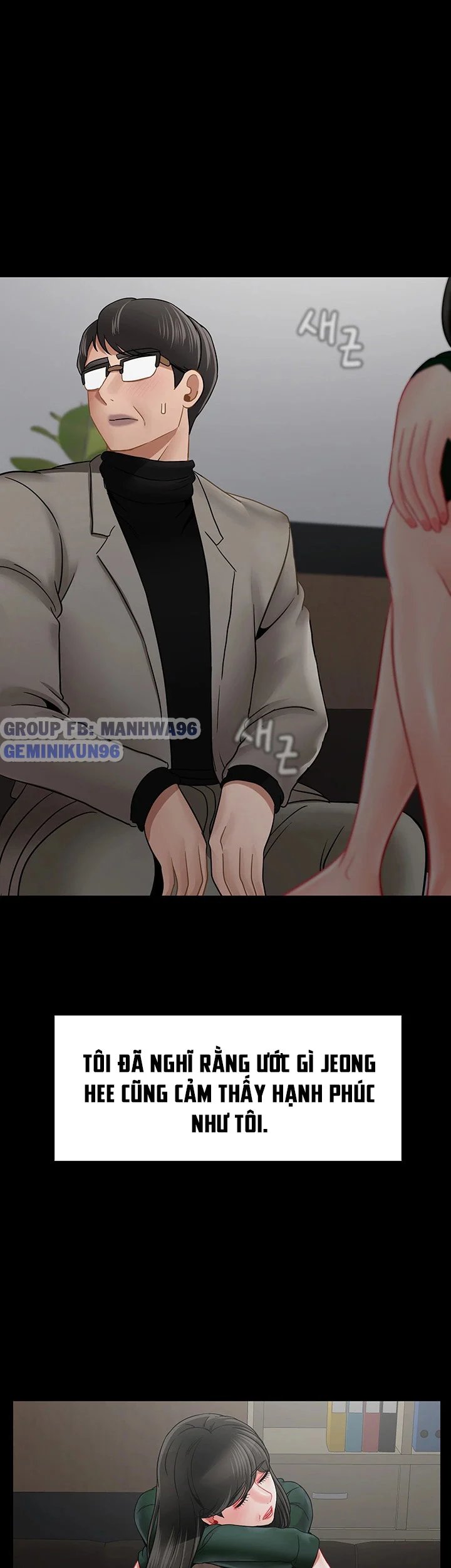 lớp học thể chất chapter 51 36