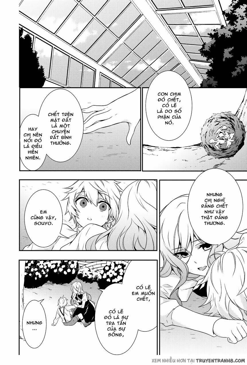 anorexia - shikabane hanako wa kyoshokushou chapter 4.1 14