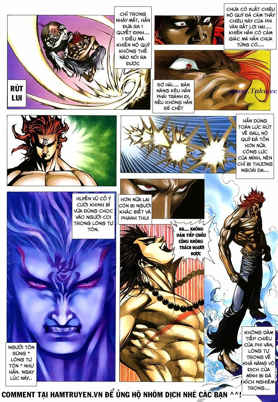 chiến thần ký chapter 27 9