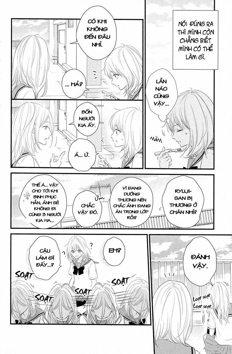 haru matsu bokura chapter 18 7