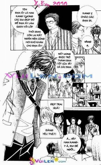 cuộc sống của tôi chapter 4 26