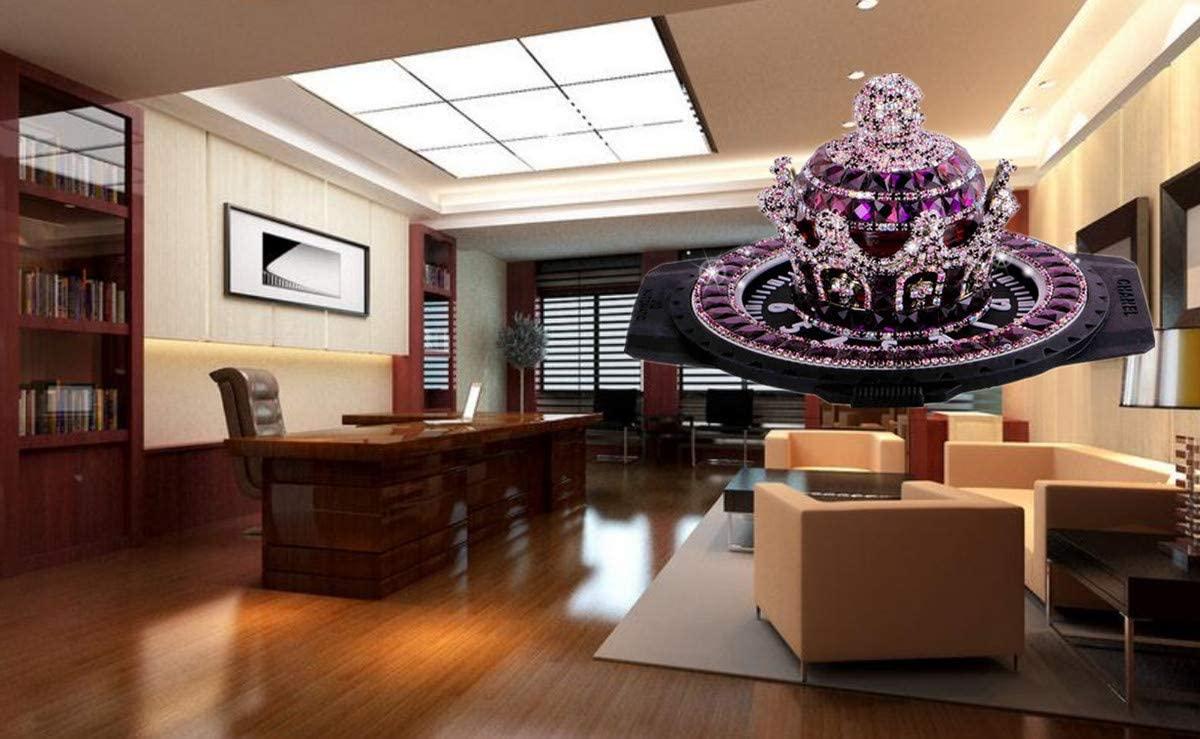 Bộ khuếch tán nước hoa ô tô Crown, Giá đỡ chai nước hoa