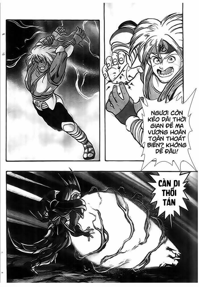 càn bát lang chapter 0 6