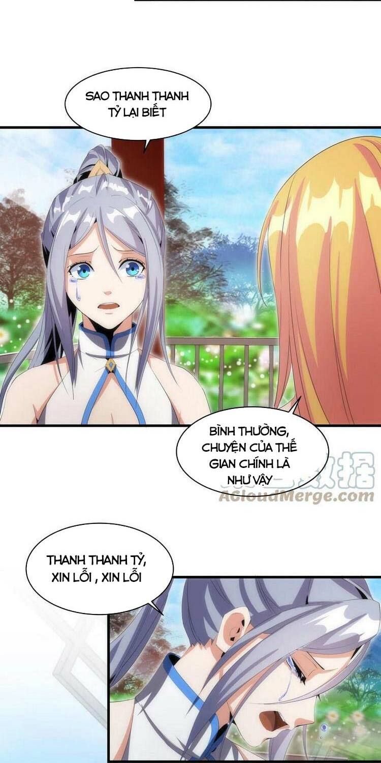 vạn cổ đệ nhất thần chapter 56 18