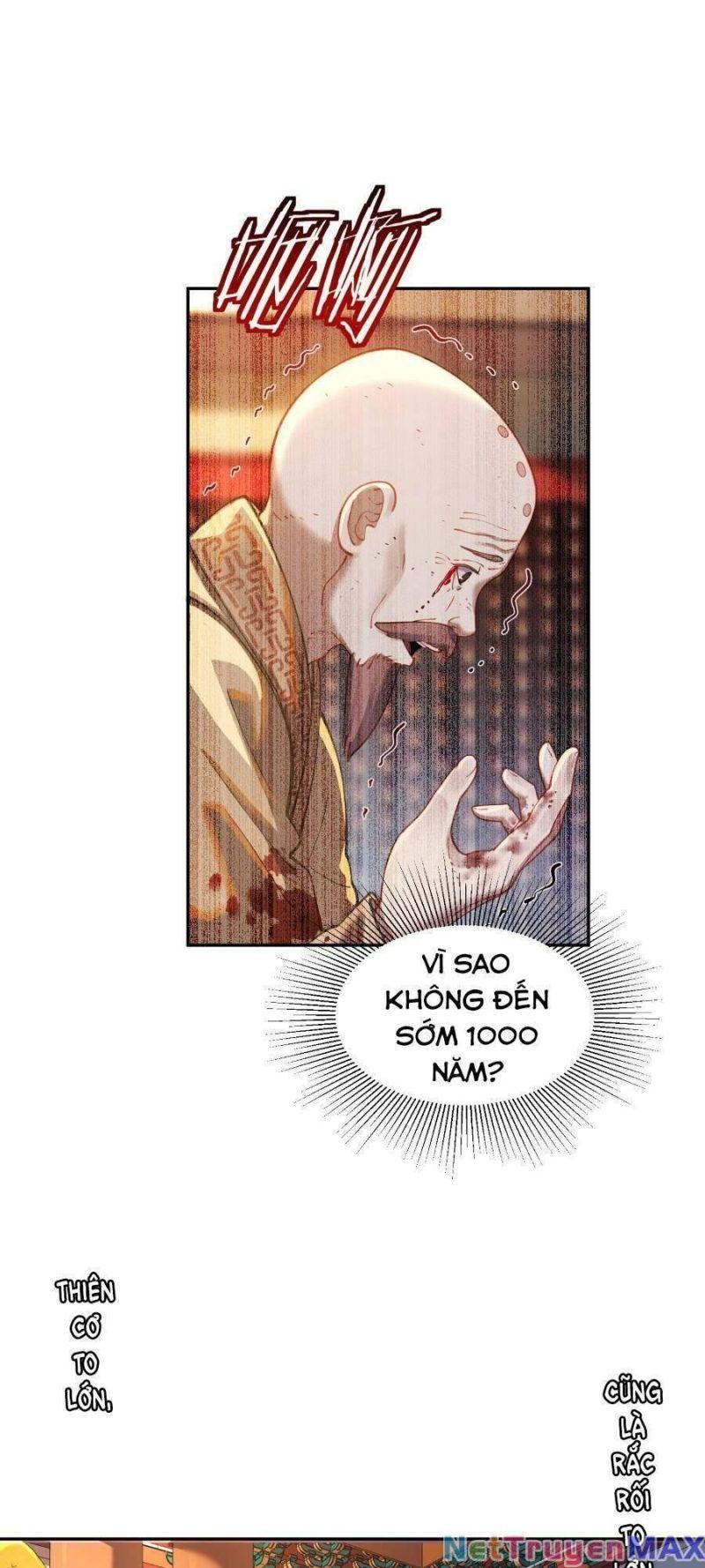 bói toán mà thôi, cửu vĩ yêu đế sao lại thành nương tử ta?! chapter 19 25