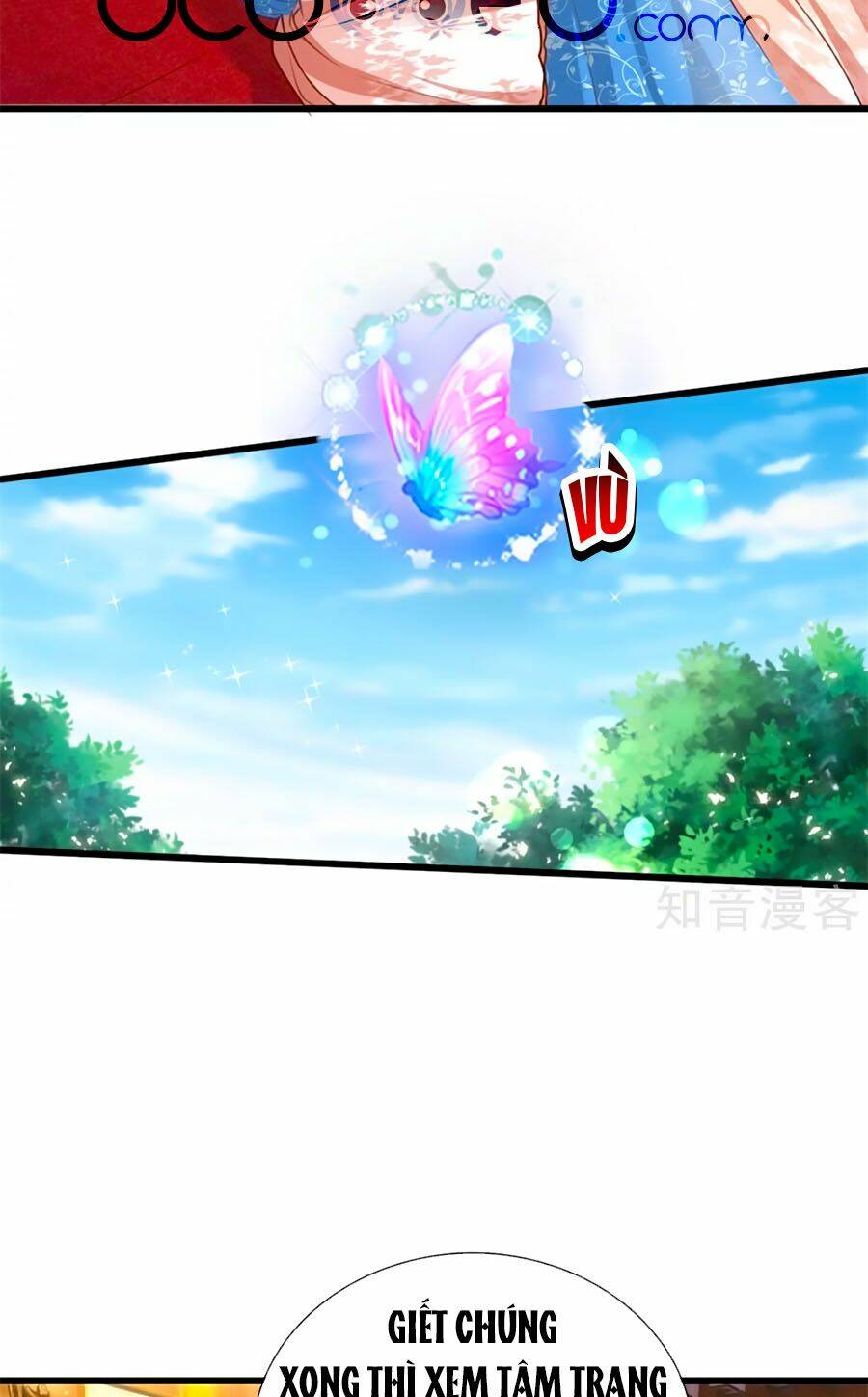 bỗng một ngày trở thành con gái nhà vua chapter 270 2