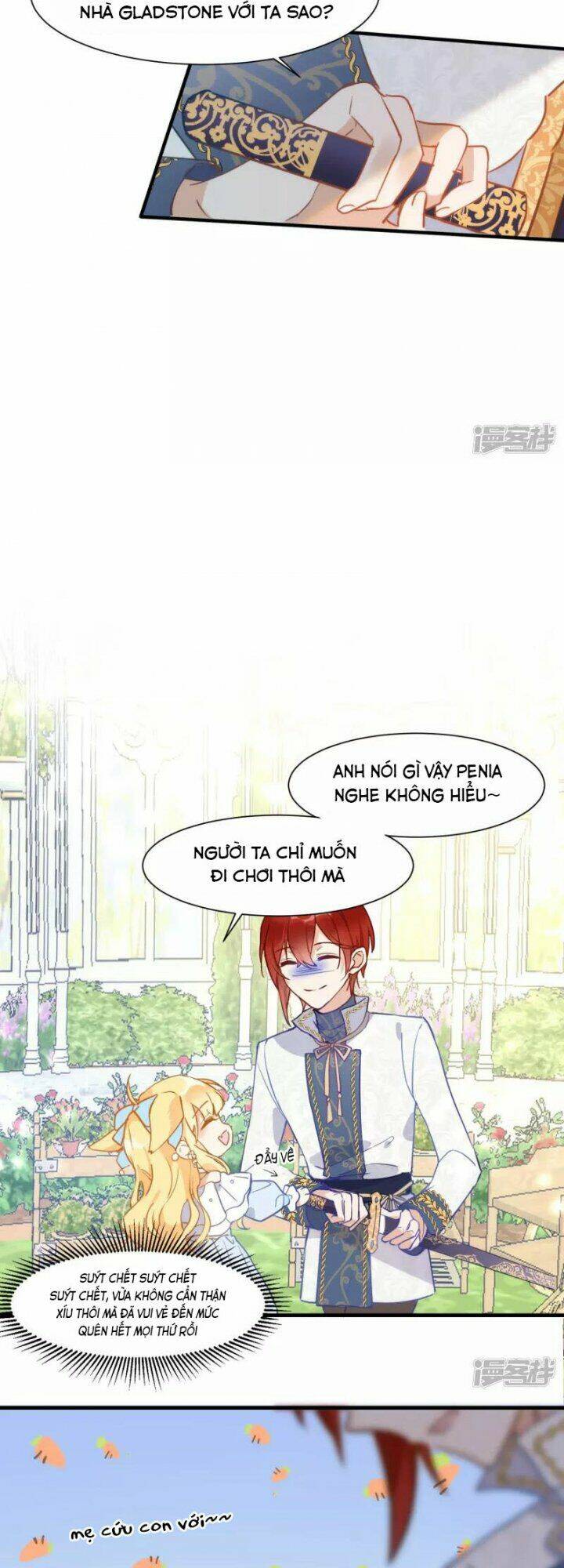 tình địch quái gở lại tăng thêm rồi chapter 4 13