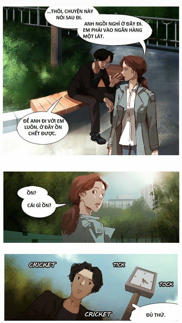 subtle disaster chapter 3 3