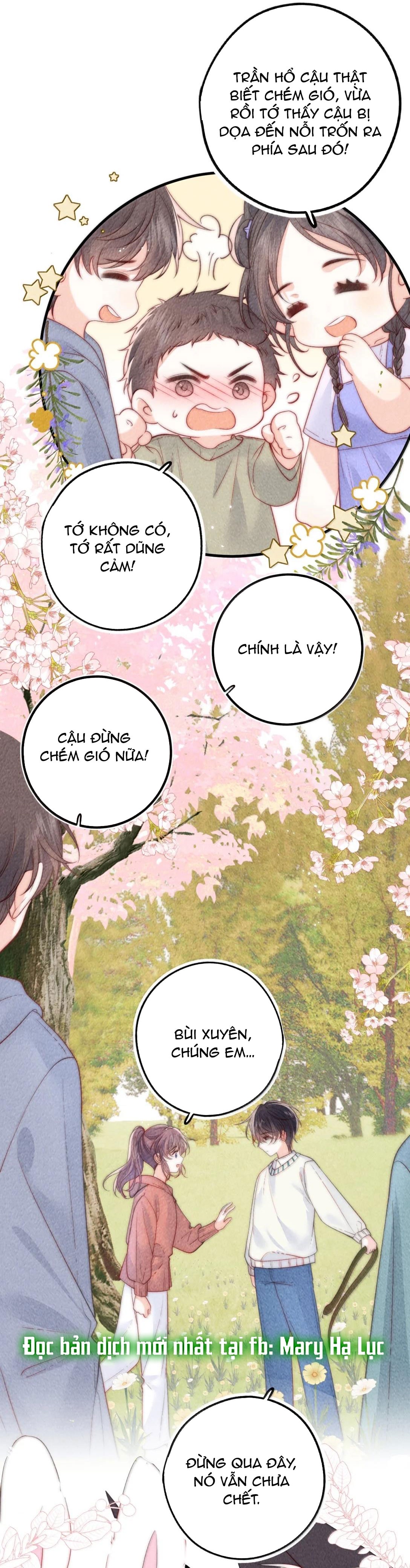 [15+] nhiệt độ cơ thể của ác ma chapter 20 31