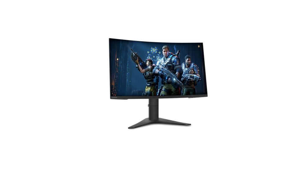 Màn hình Lenovo LCD Legion Gaming G27c-10 66A3GACBVN / 27-inch Full HD - Hàng chính hãng