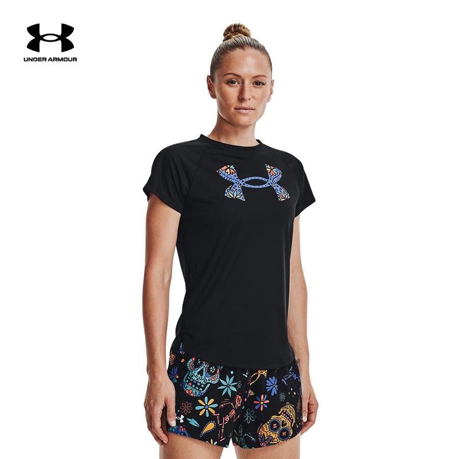 Áo thun tay ngắn thể thao nữ Under Armour SPEED STRIDE DOD - 1365660-001