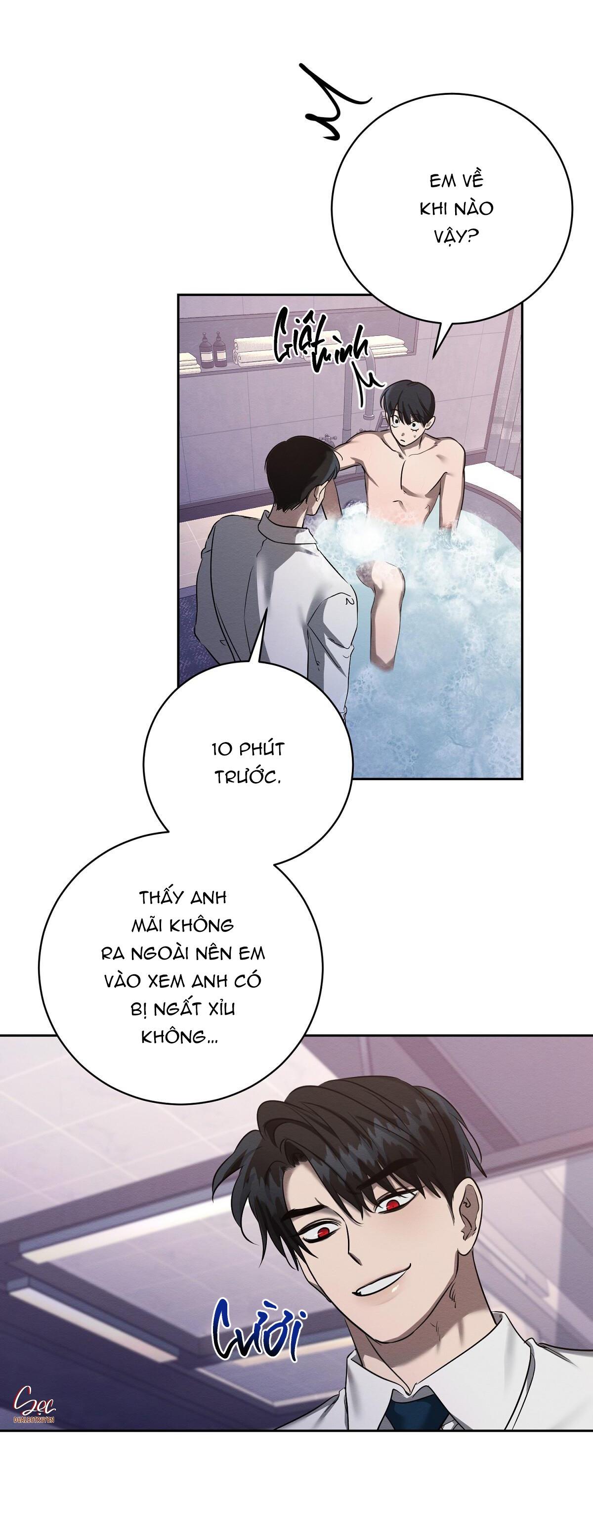 lý do của ác nhân chapter 43 4