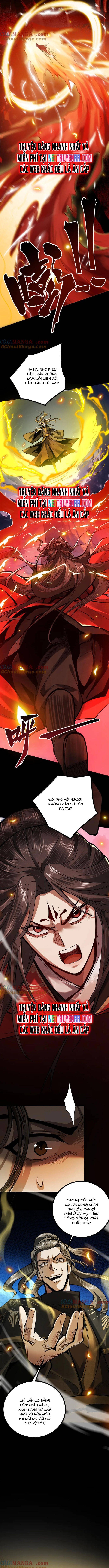 gặp mạnh thì càng mạnh, tu vi của ta không giới hạn chapter 13 5