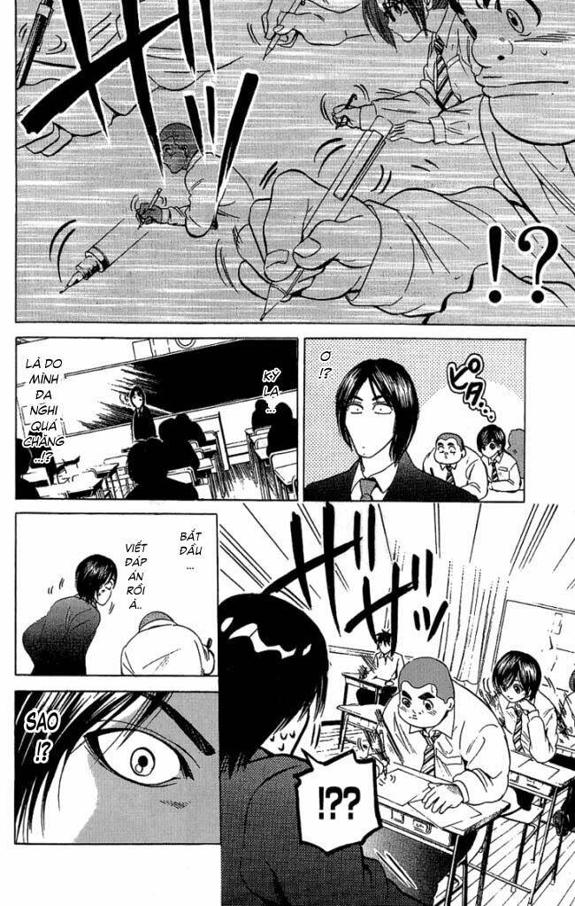 hammer session - thầy giáo tuyệt chiêu chapter 37 14