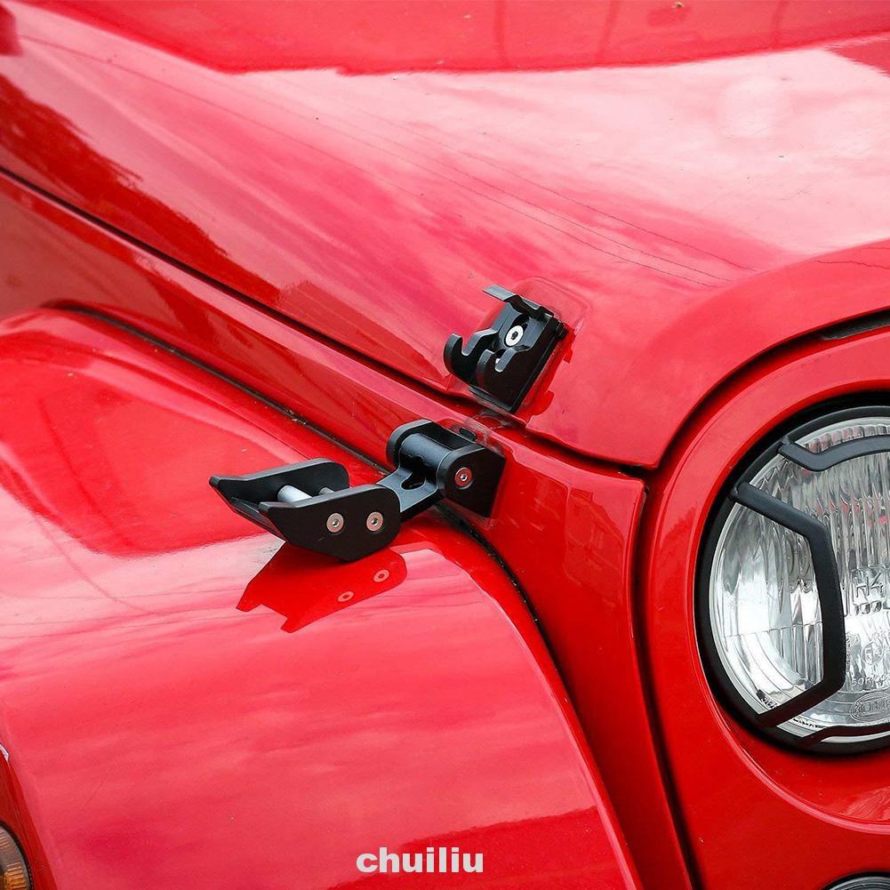 Chốt Khóa Đa Năng Cho Xe Wrangler Jk Jl