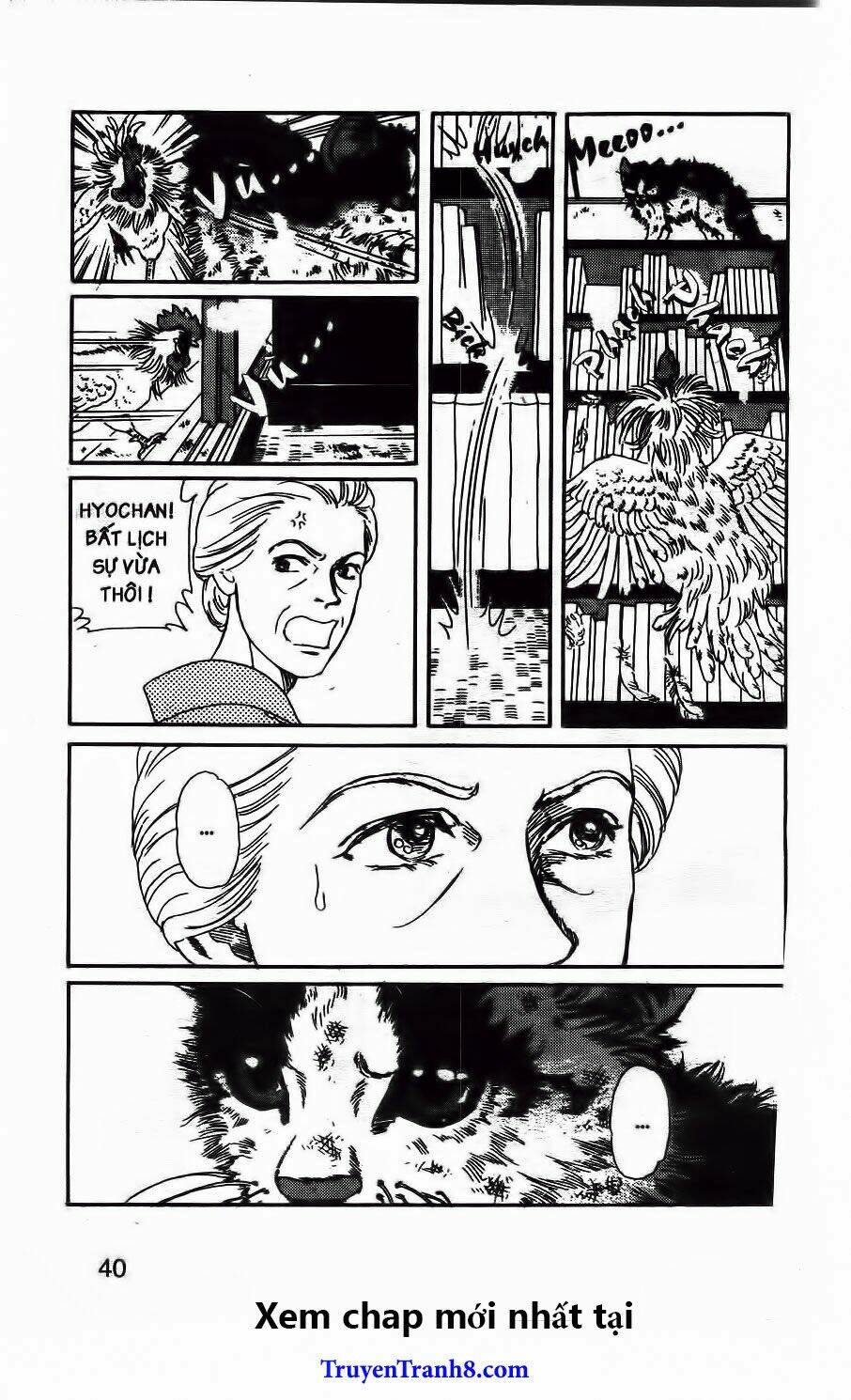 bác sĩ thú y chapter 92 19