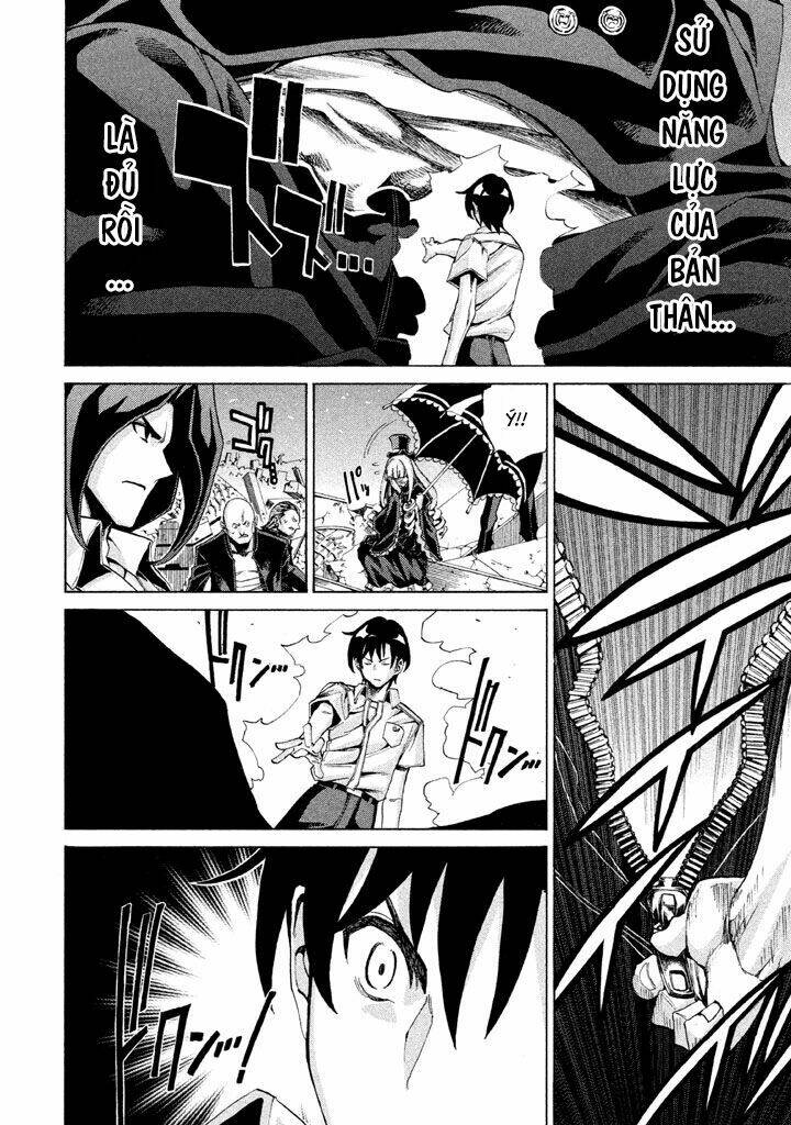 trường học ma nhân chapter 7 31