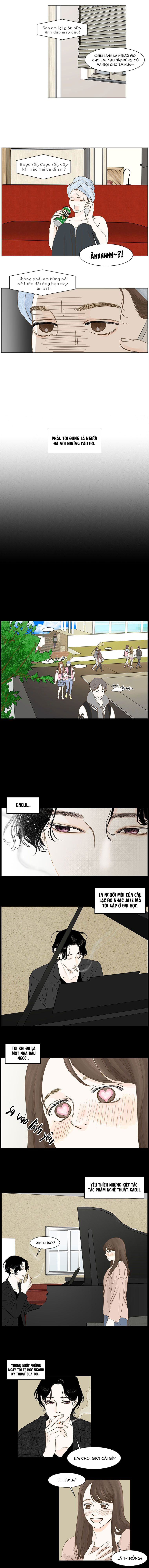 ngày mai cùng nhau đi làm nhé! chapter 2 2