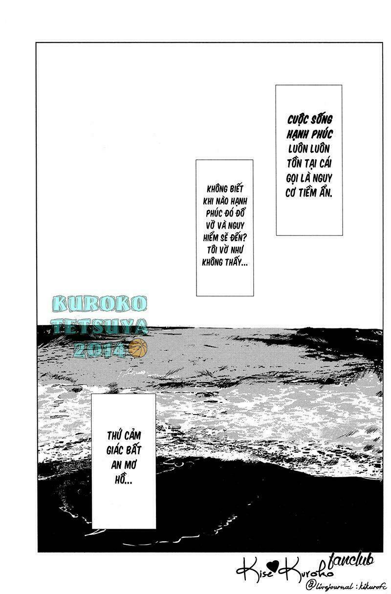 knb doujinshi - căn phòng có thể nhìn thấy biển chapter 0 5