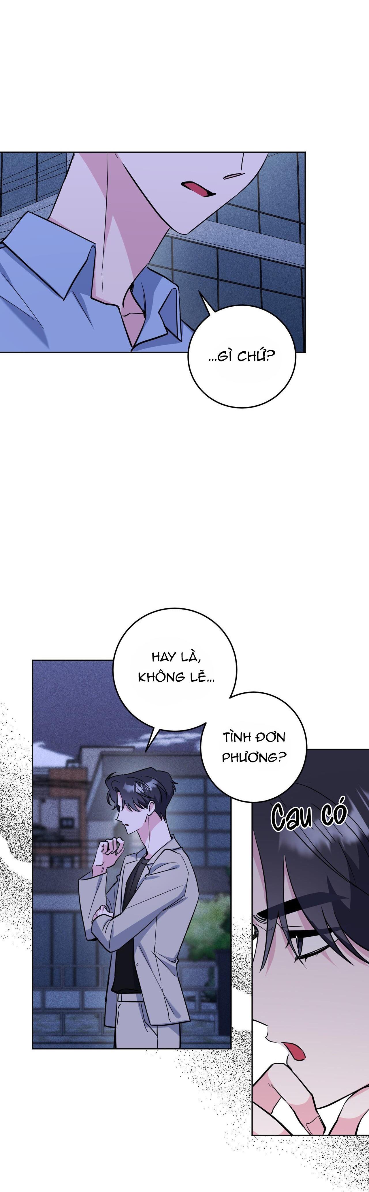 cạm bẫy đại học [m] chapter 65 8