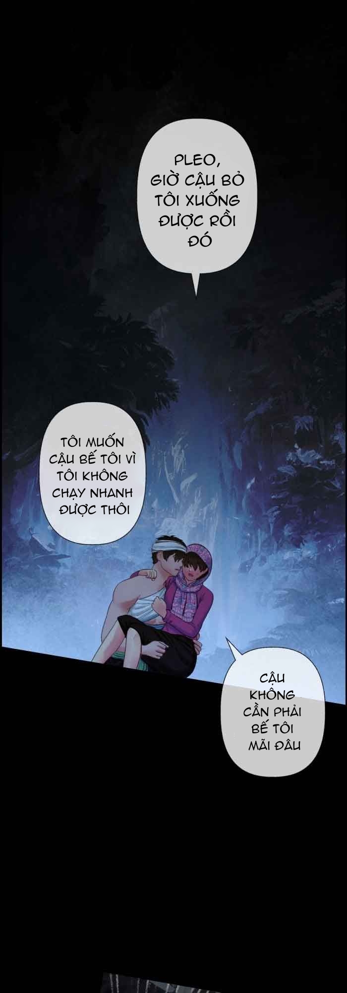 nữ chính không muốn yêu chapter 72.1 57