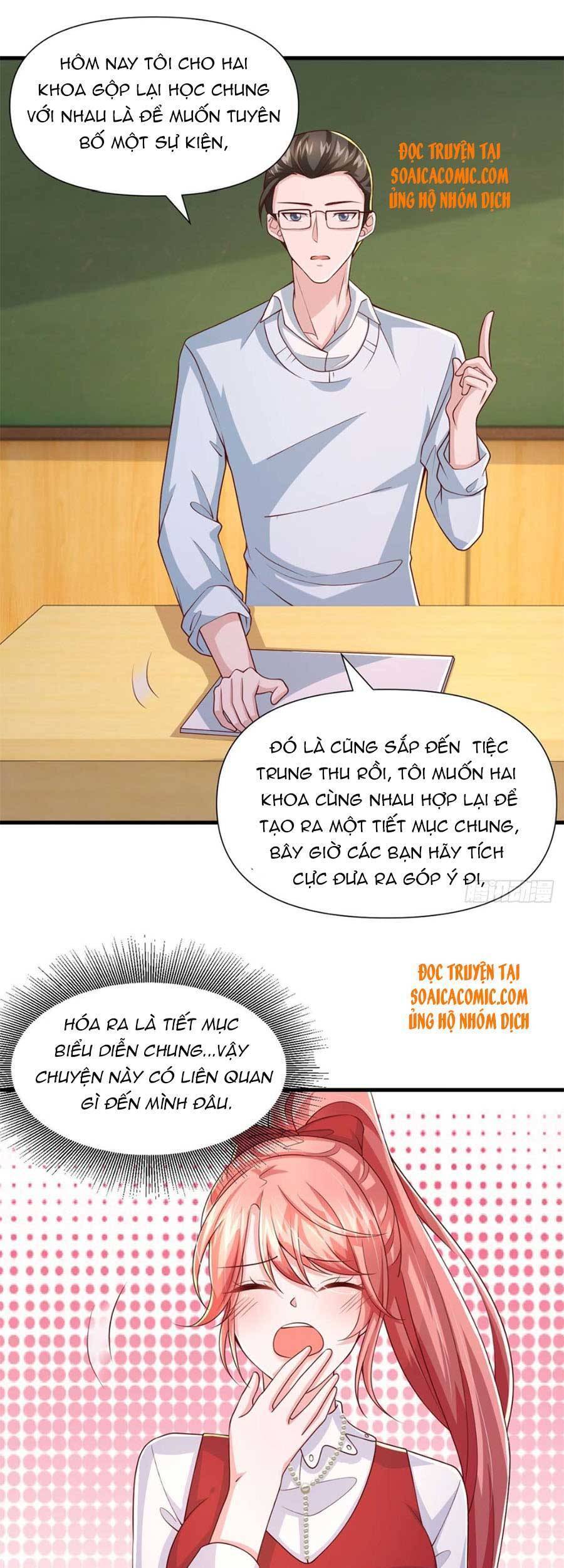 đại lão gọi tôi tiểu tổ tông chapter 88 11