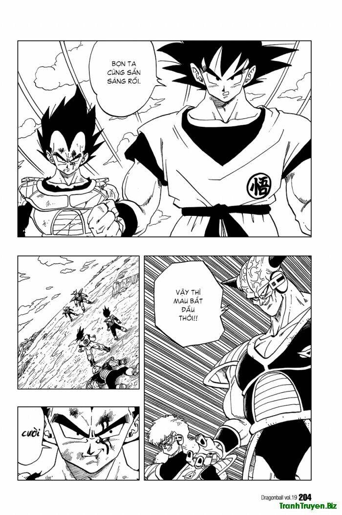 dragon ball - bảy viên ngọc rồng chapter 283 13