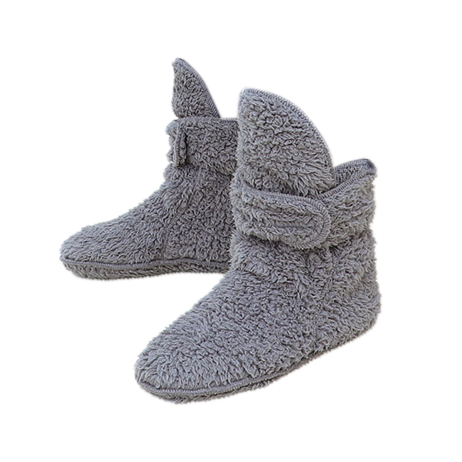 Winter, Warm Socks, Floor Socks Cold Weather, Thicken, Sleeping Socks, Thermal Socks Slipper Socks for Elderly, Couples