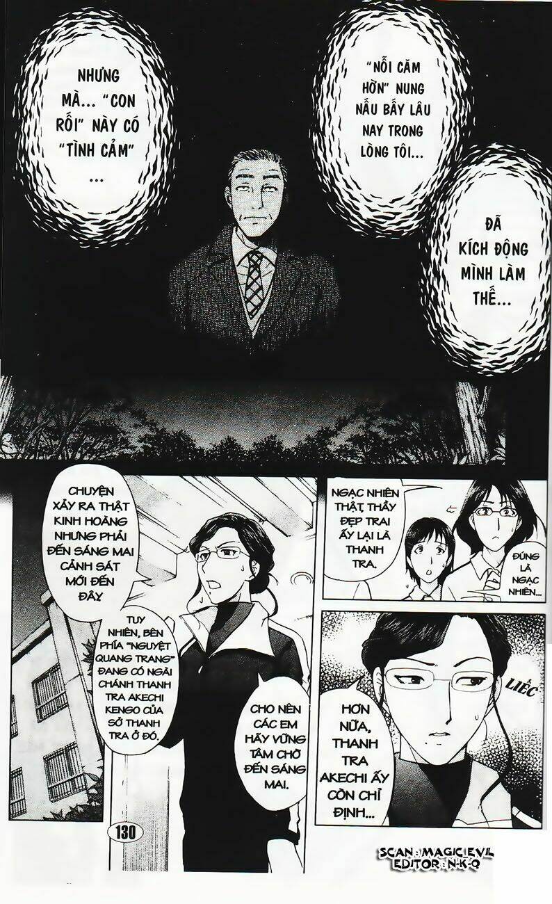 thám tử kindaichi - phần 2 chapter 31 10