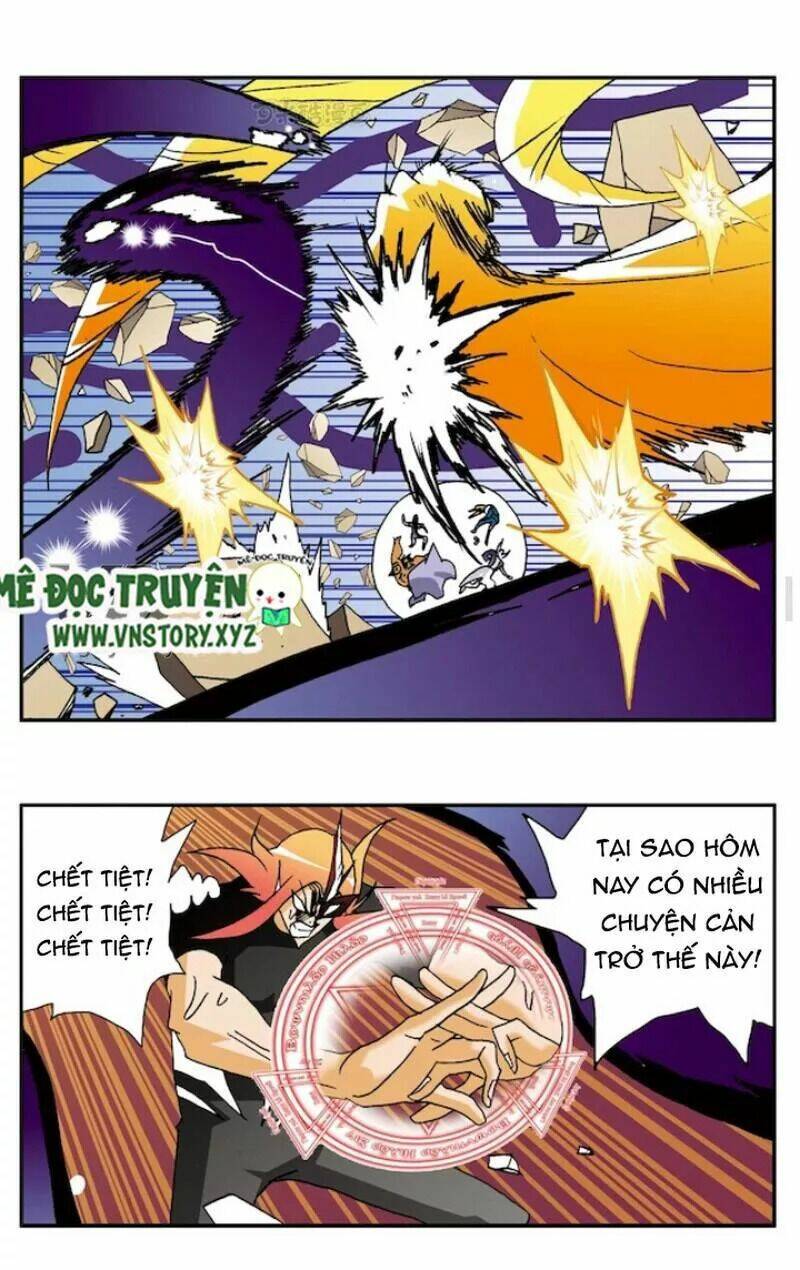 nhà có siêu dễ thương chapter 142 11