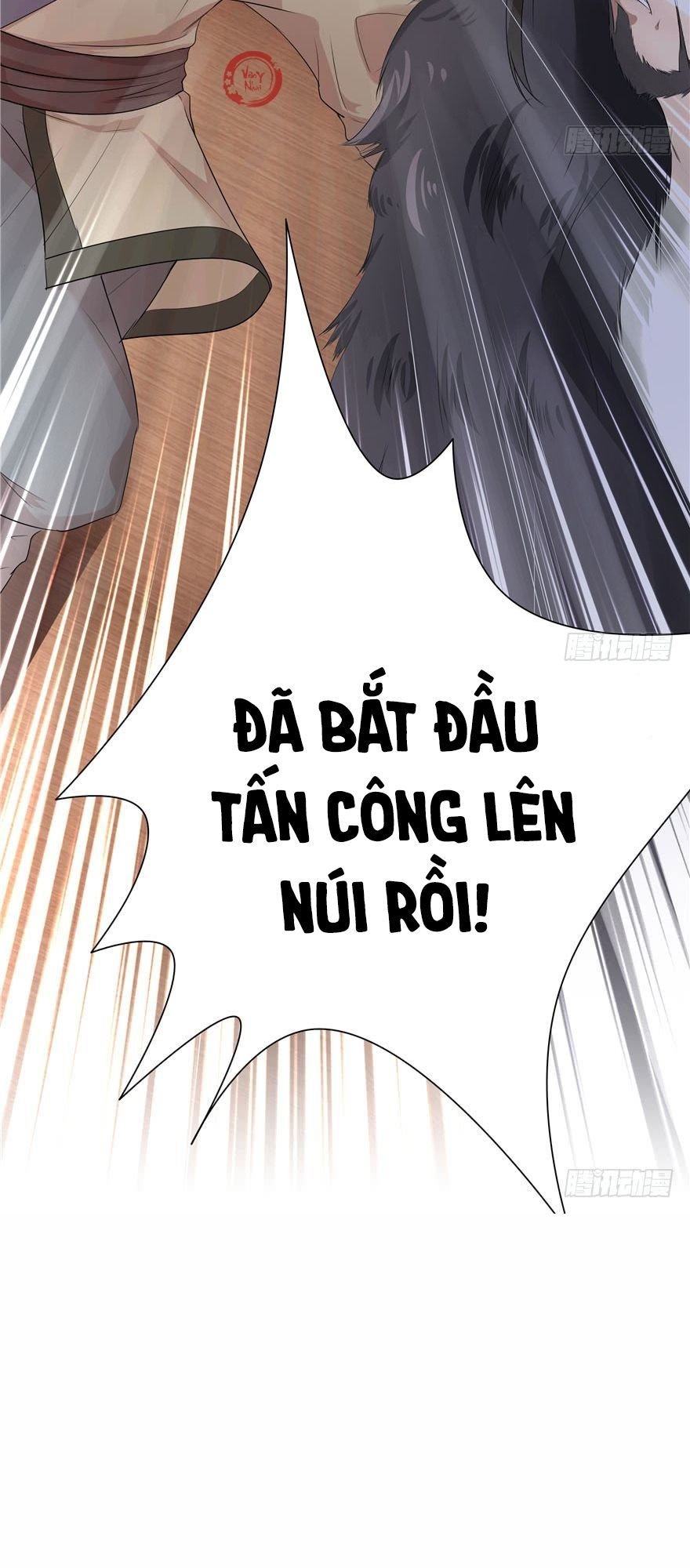 manh thê thực thần chapter 15 21