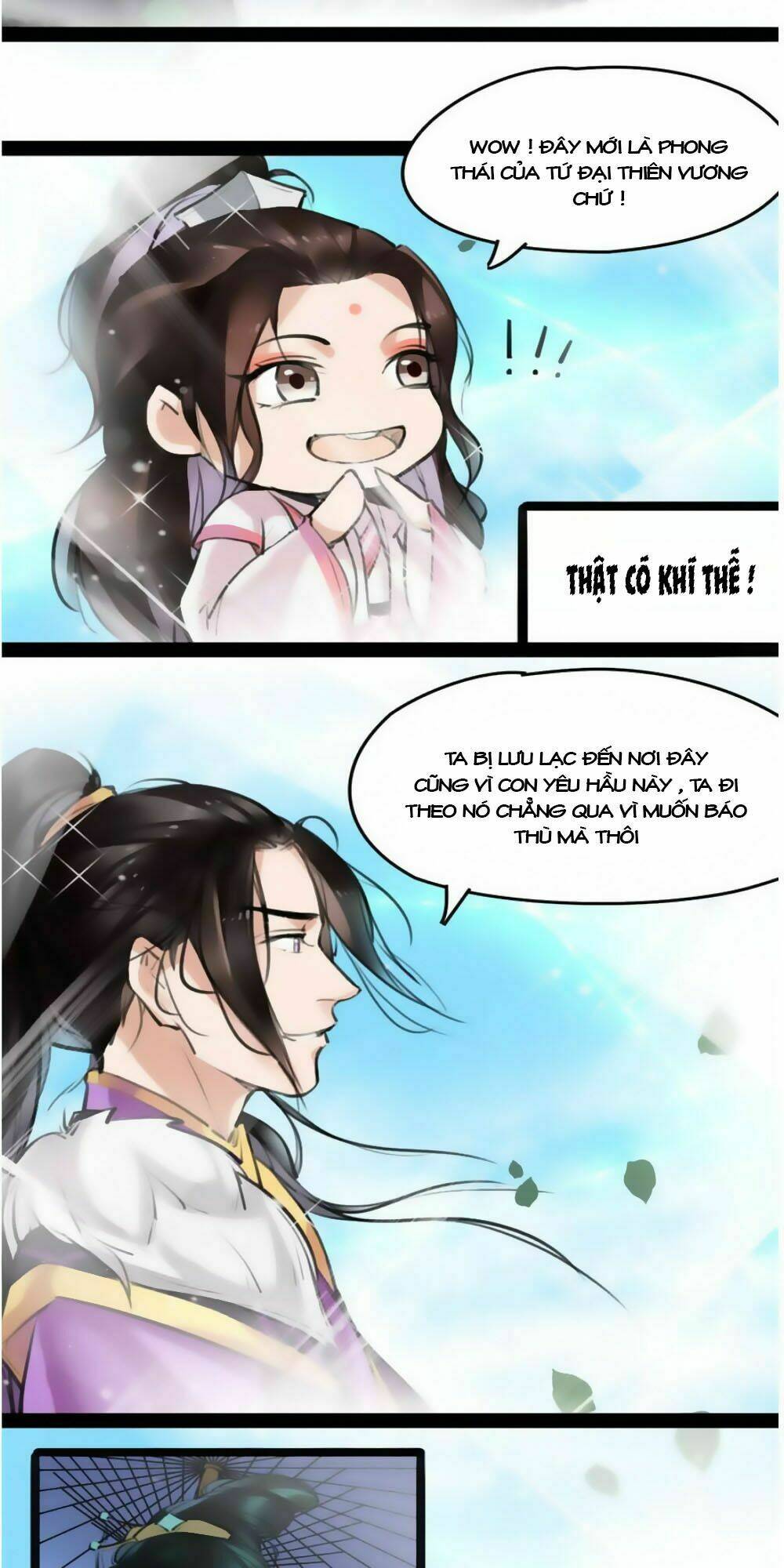 đường tăng cũng quyến rũ chapter 15 29