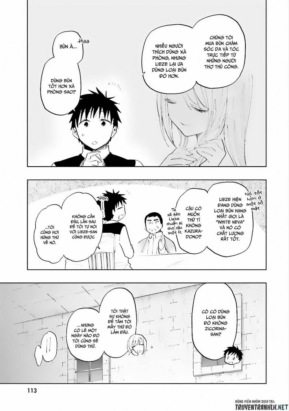 takarakuji de 40-oku atattandakedo isekai ni ijuu suru chapter 19 26