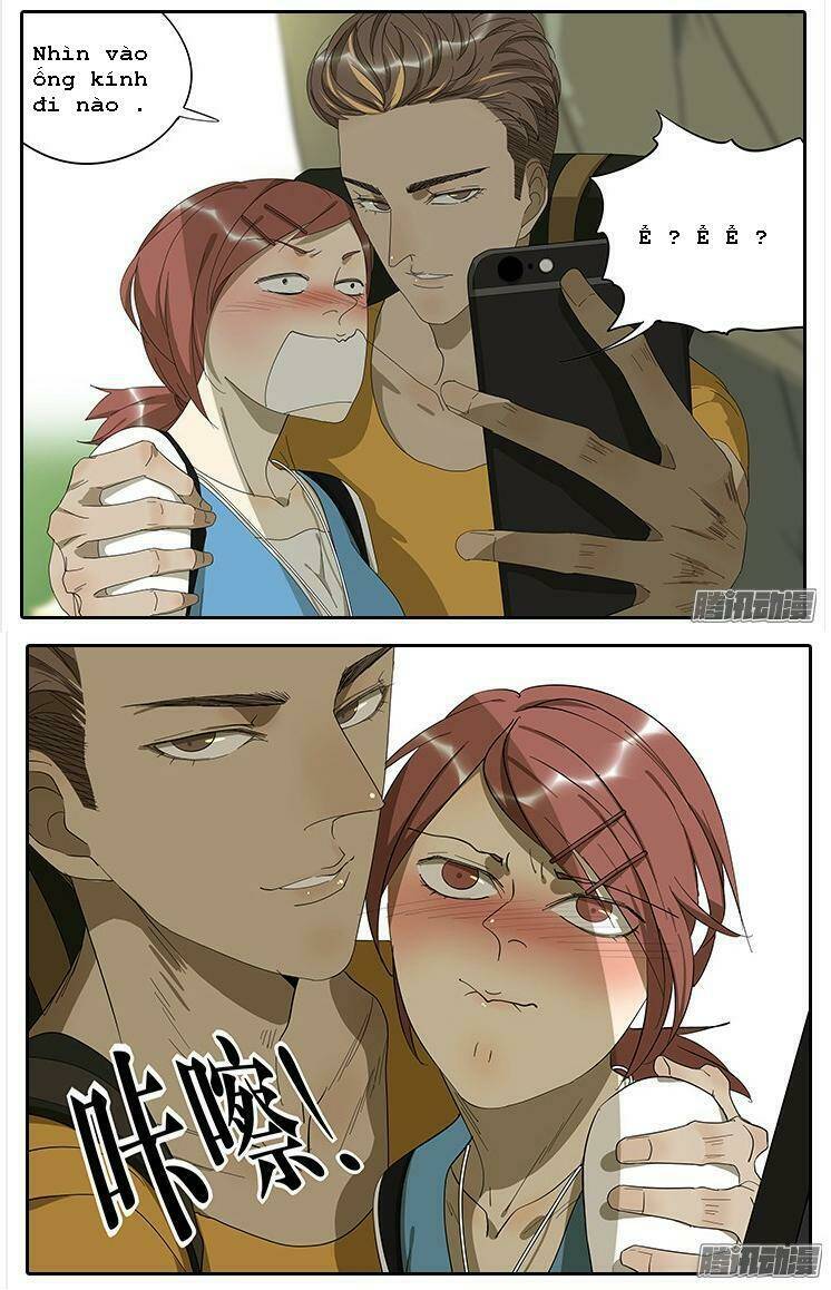 tương thân chung kết giả chapter 19 11