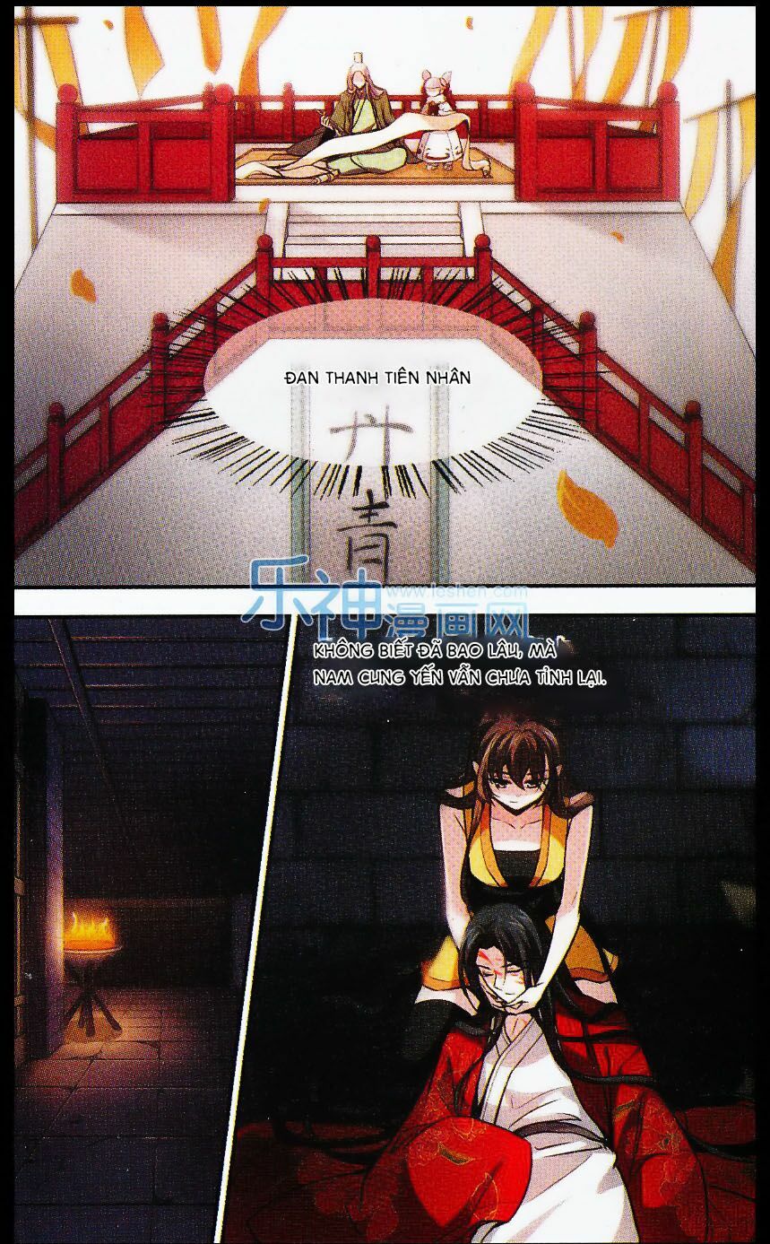 khuynh ngã nhất sinh nhất thế luyến chapter 26 3