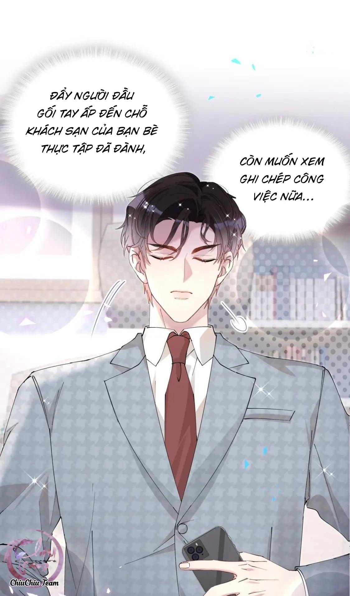 kết hôn là chuyện nhỏ chapter 51 34