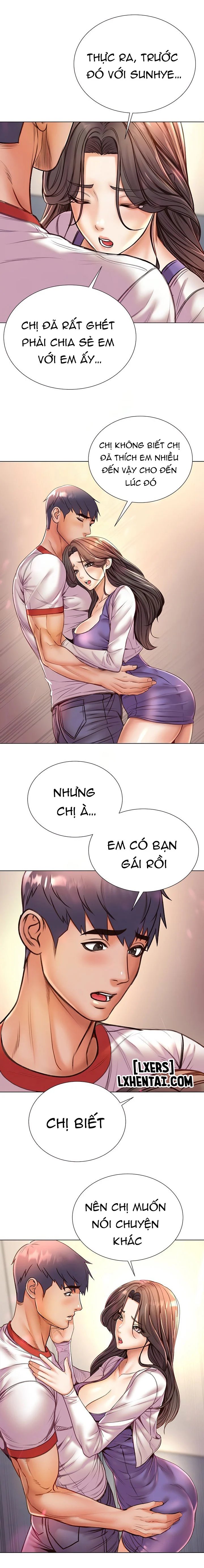 siêu thị của eunhye chapter 85 8