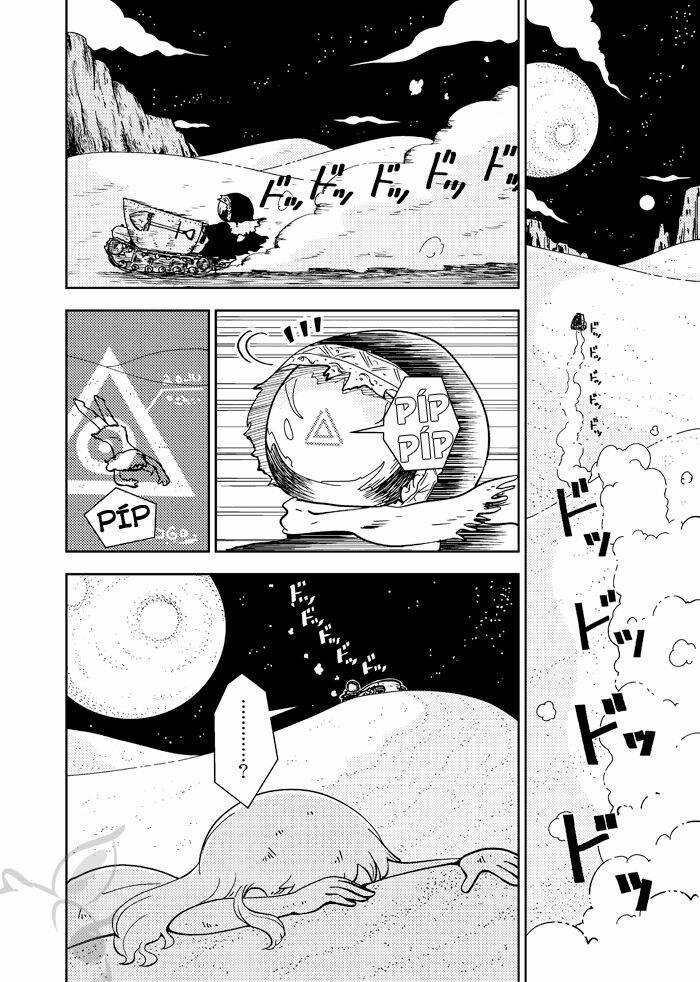 watashi no kairosu chapter 1 5