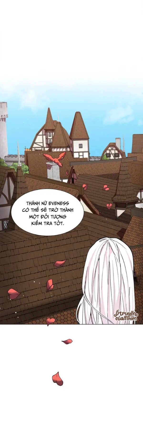 cách để nhân vật phụ phá đảo game hẹn hò chapter 13 28