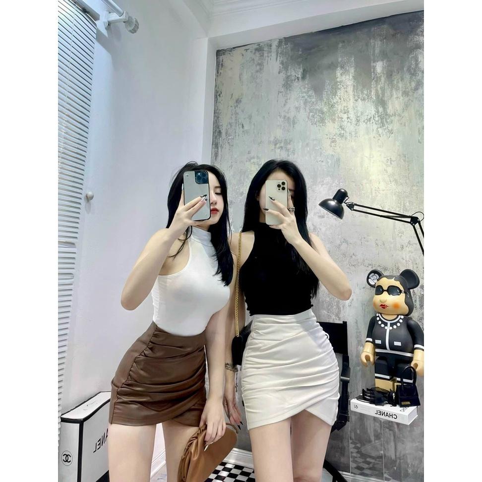 Áo Ba Lỗ Chất Thun Tăm