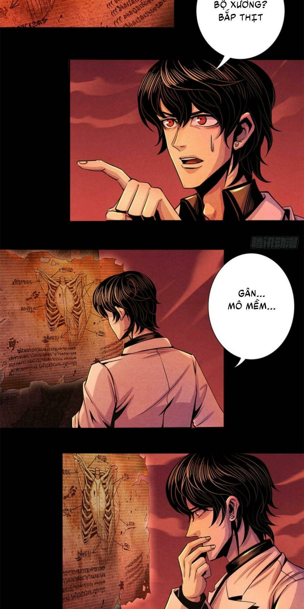 bác sĩ hỗn mang chapter 15 18