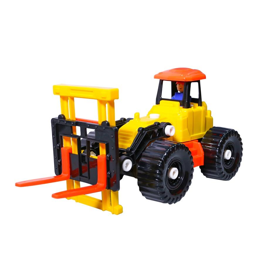 Đồ Chơi Xếp Hình Trẻ Em 366 - M1802-LR